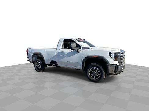 New 2025 GMC Sierra 2500 SLE image 3