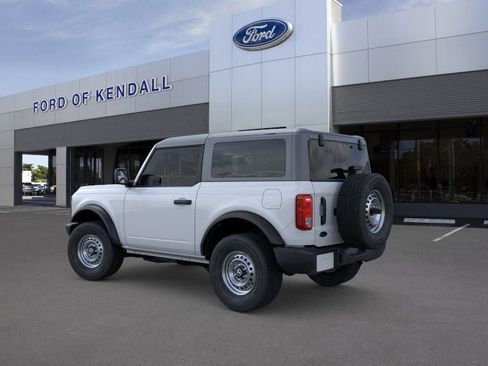 New 2025 Ford Bronco 2-Door image 4