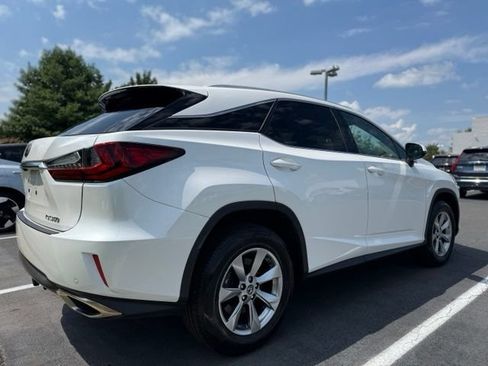 Used 2018 Lexus RX 350 AWD w/ Premium Package image 4