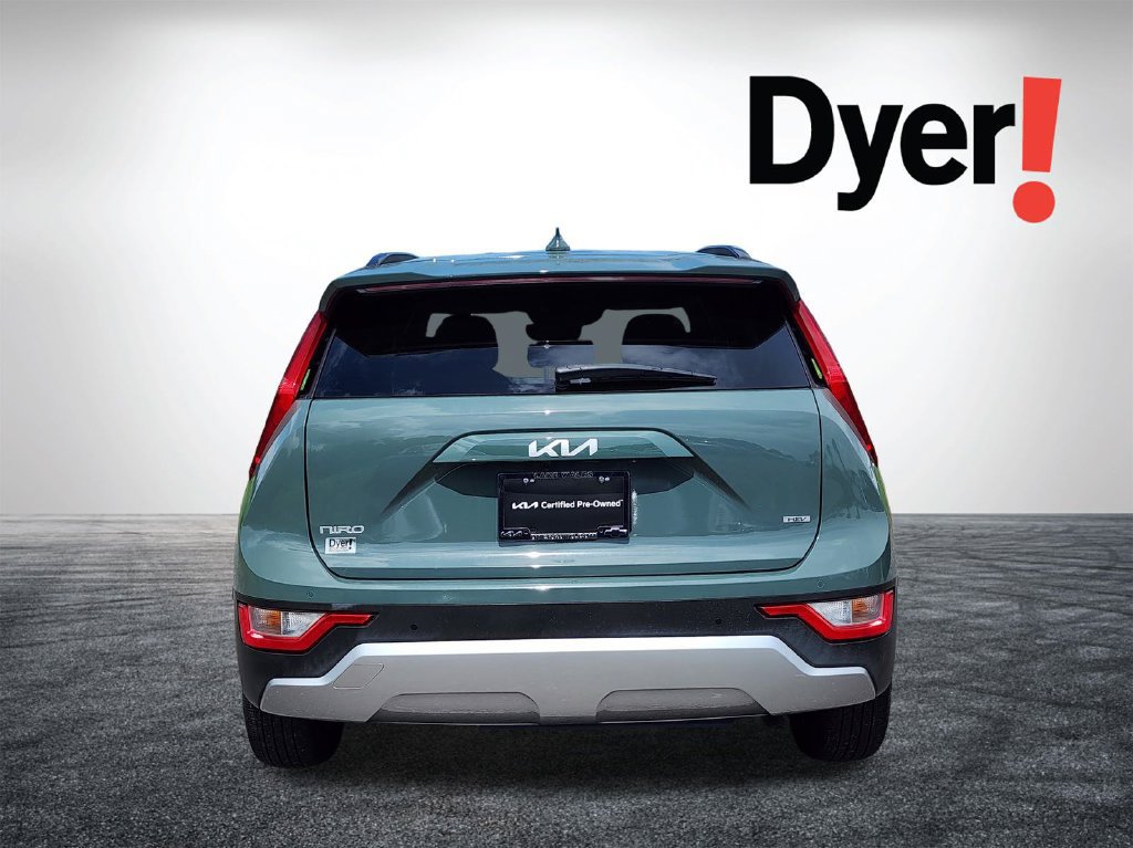 Used 2023 Kia Niro EX FWD image 5