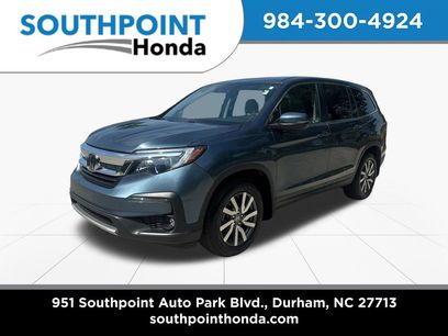 Used 2019 Honda Pilot EX-L