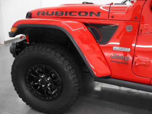 Used 2020 Jeep Wrangler Unlimited Rubicon w/ Quick Order Package 28Y Recon AWD/4WD image 34