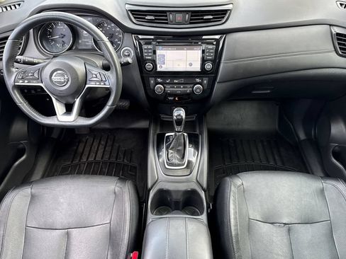 Used 2017 Nissan Rogue SL w/ SL Premium Package AWD/4WD image 13