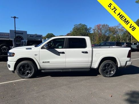 New 2026 RAM 1500 Big Horn AWD/4WD image 3