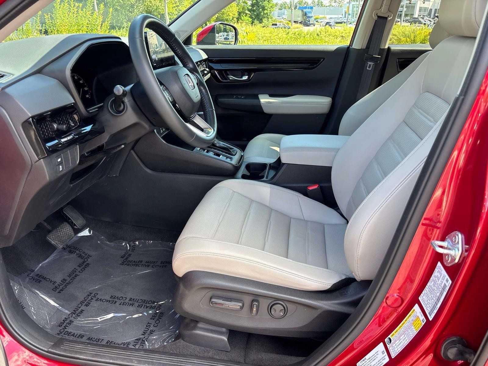 Certified 2023 Honda CR-V EX-L image 12