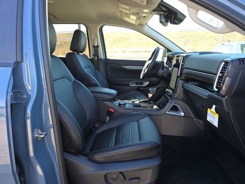New 2025 Ford Ranger Lariat w/ Trailer Tow Package AWD/4WD image 18