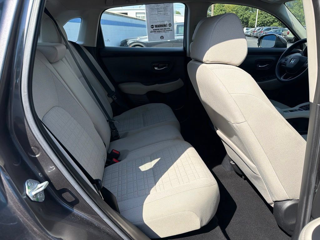 Certified 2024 Honda HR-V LX image 20