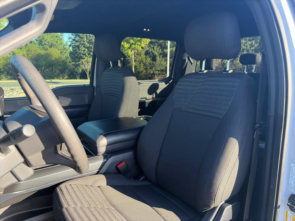 Used 2021 Ford F150 XL w/ STX Appearance Package AWD/4WD image 19