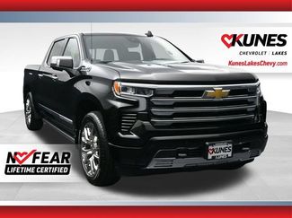 Used 2025 Chevrolet Silverado 1500 High Country AWD/4WD video 1