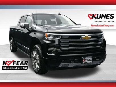 Used 2025 Chevrolet Silverado 1500 High Country