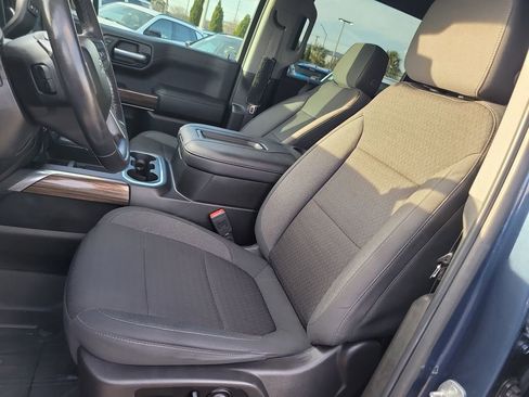 Used 2021 Chevrolet Silverado 1500 LT Trail Boss w/ Bed Protection Package AWD/4WD image 22