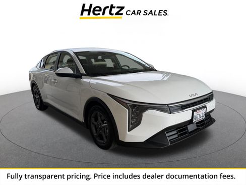 Used 2026 Kia K4 FWD image 1
