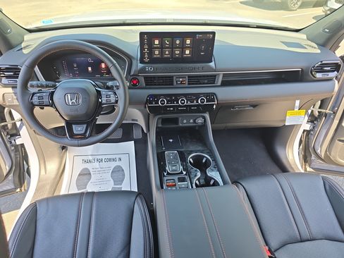 New 2026 Honda Passport TrailSport Elite image 22