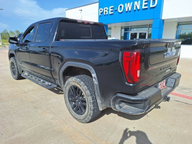 Used 2020 GMC Sierra 1500 AT4 w/ AT4 Premium Package AWD/4WD image 5