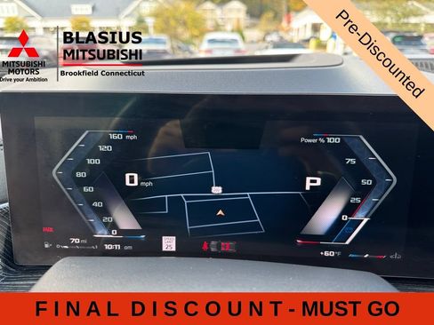 Used 2025 BMW X7 M60i w/ Climate Comfort Package AWD/4WD image 27