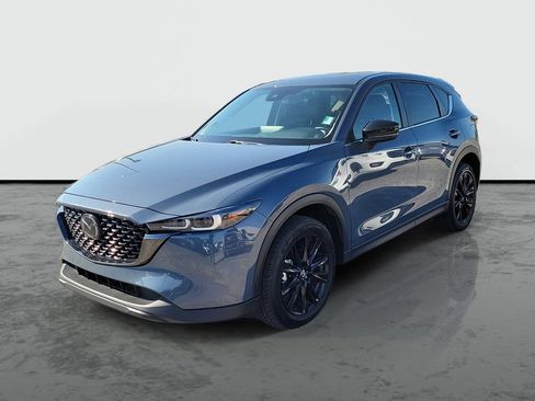 Used 2025 MAZDA CX-5 Carbon Edition AWD/4WD image 5