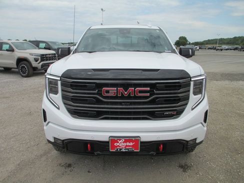 New 2026 GMC Sierra 1500 AT4 AWD/4WD image 13