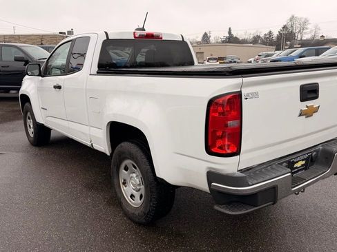 Used 2019 Chevrolet Colorado W/T w/ WT Convenience Package image 5