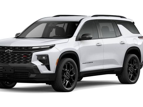 New 2026 Chevrolet Traverse RS AWD/4WD image 55