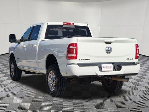 Used 2024 RAM 2500 Laramie w/ Safety Group AWD/4WD image 4