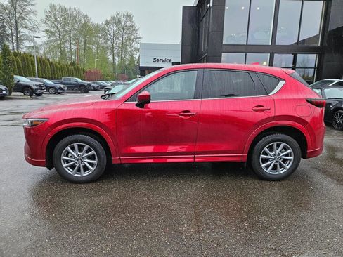 Certified 2025 MAZDA CX-5 AWD 2.5 S w/ Select Package image 2