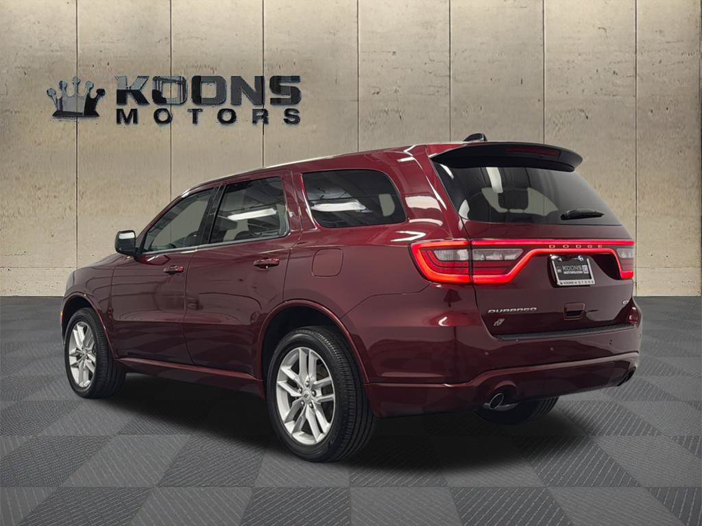 Used 2026 Dodge Durango GT AWD/4WD image 6