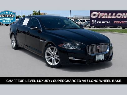 Used 2018 Jaguar XJ L Portfolio