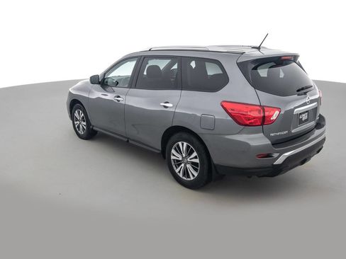 Used 2018 Nissan Pathfinder S AWD/4WD image 7