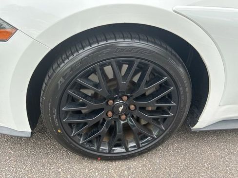 Used 2018 Ford Mustang GT w/ GT Performance Package RWD image 12