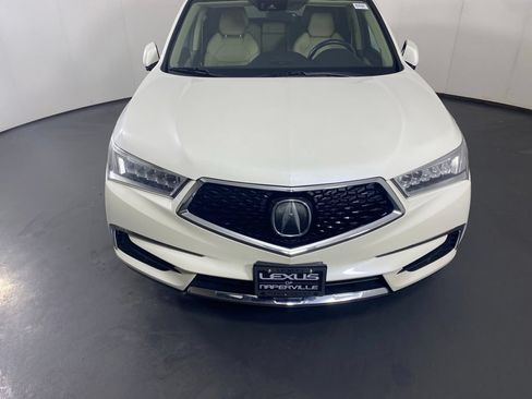 Used 2018 Acura MDX SH-AWD w/ Technology Package image 8
