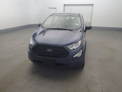 Used 2021 Ford EcoSport S FWD image 15