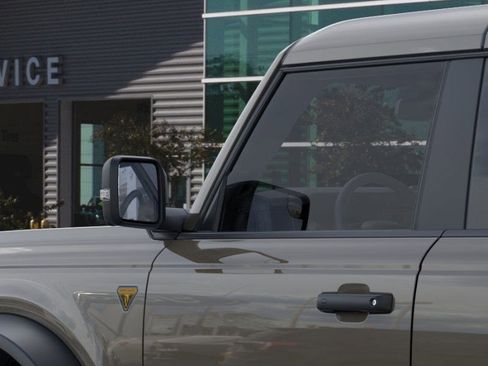 New 2025 Ford Bronco Badlands image 44