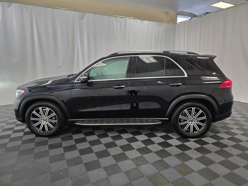 Certified 2025 Mercedes-Benz GLE 350 4MATIC image 3
