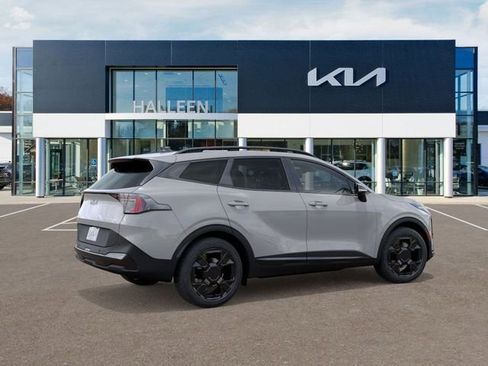 New 2026 Kia Sportage X-Line w/ X-Line Technology Package image 6