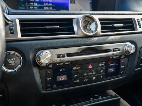 Used 2016 Lexus GS 350 image 23