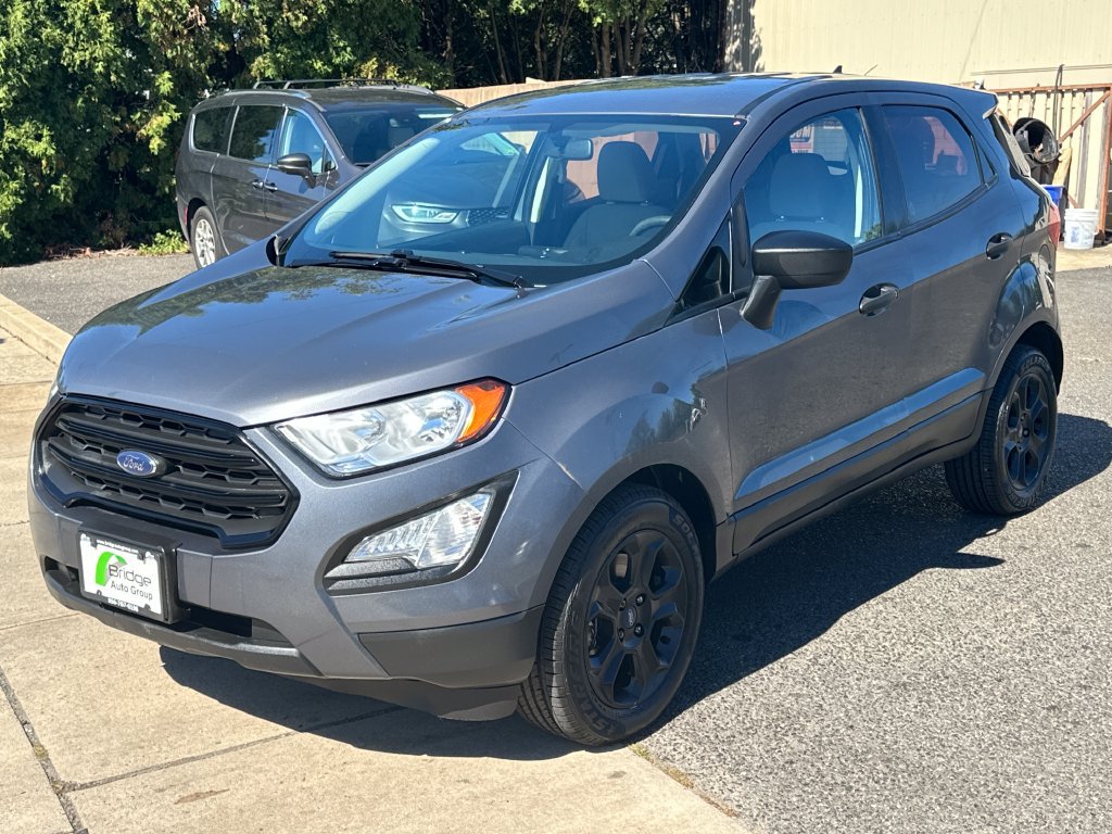 Used 2021 Ford EcoSport S FWD image 3