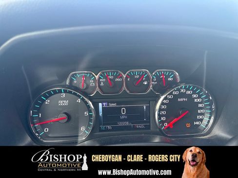 Used 2018 Chevrolet Silverado 1500 LT w/ All Star Edition AWD/4WD image 2