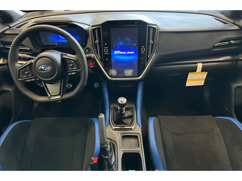 New 2026 Subaru WRX tS AWD/4WD image 13