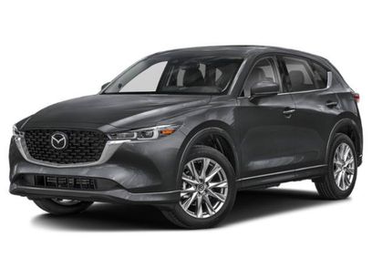 Certified 2025 MAZDA CX-5 AWD 2.5 S w/ Premium Plus Pkg