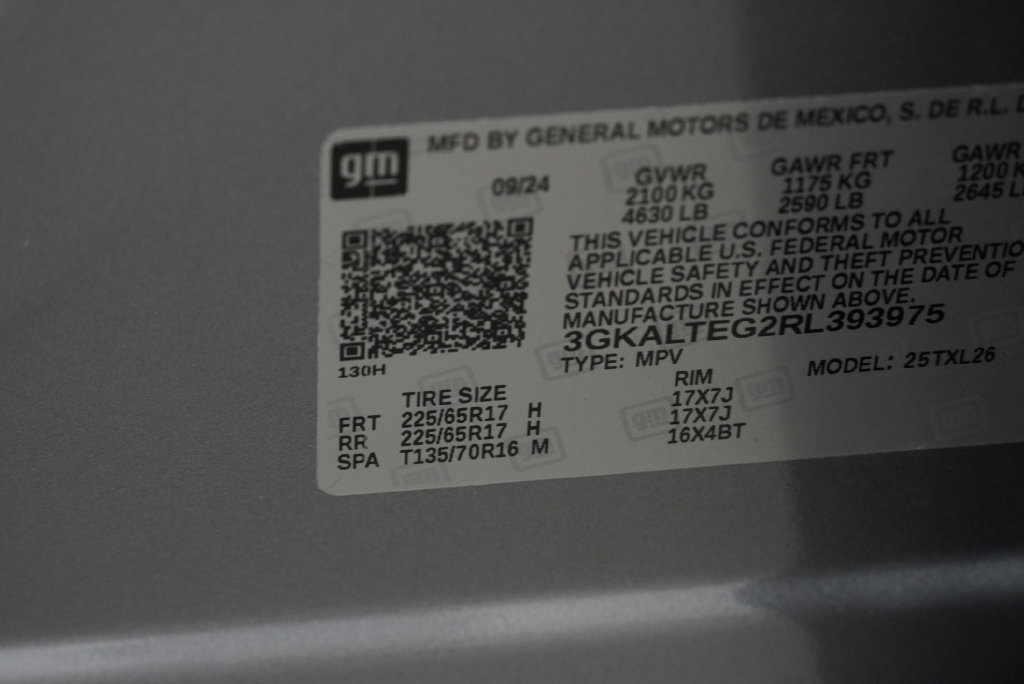 Used 2024 GMC Terrain SLE w/ Driver Convenience Package AWD/4WD image 43