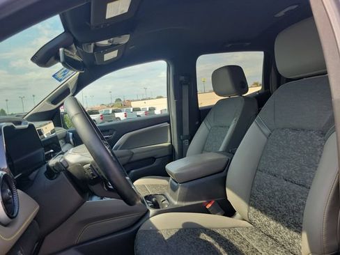 Certified 2024 Chevrolet Colorado ZR2 AWD/4WD image 5