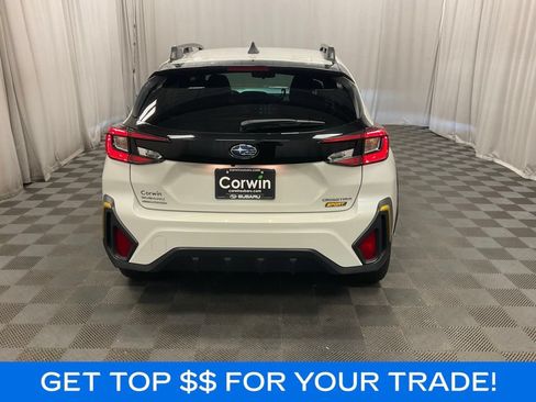 Used 2025 Subaru Crosstrek 2.5i Sport AWD/4WD image 3