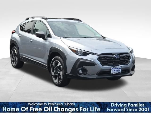 New 2026 Subaru Crosstrek 2.5i Limited AWD/4WD image 1