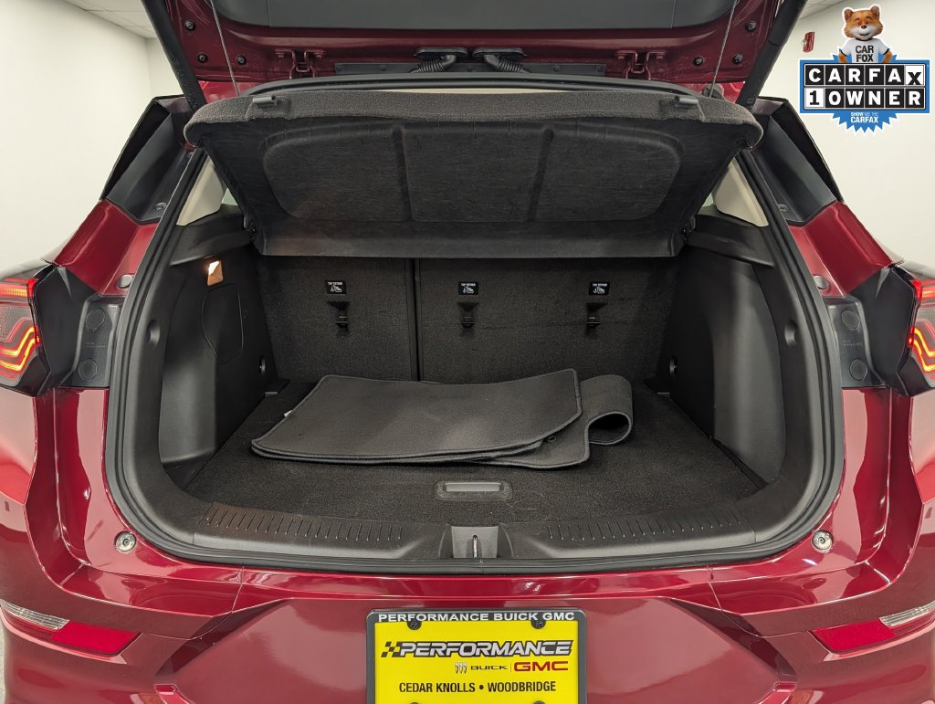 Used 2024 Buick Encore GX Avenir w/ Avenir Technology Package FWD image 31
