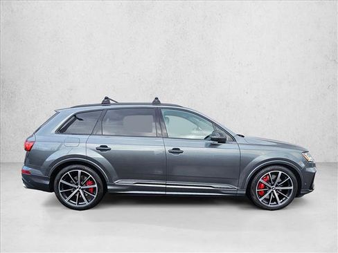 Used 2020 Audi SQ7 Prestige image 6