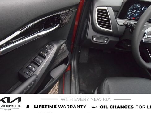 New 2026 Kia Seltos SX w/ SX Sunroof Package image 27