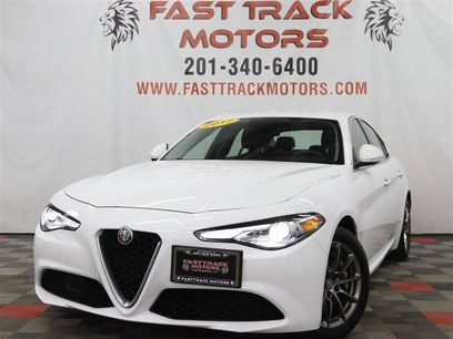 Used 2017 Alfa Romeo Giulia AWD