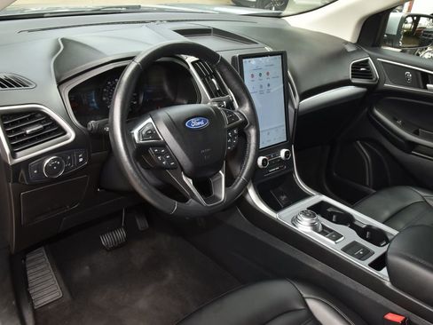 Used 2022 Ford Edge SEL w/ Convenience Package AWD/4WD image 32
