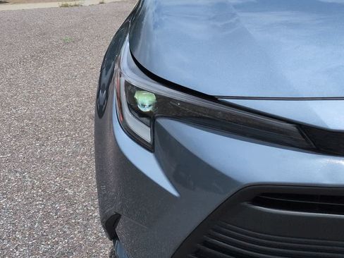 Certified 2025 Toyota Corolla LE FWD image 10