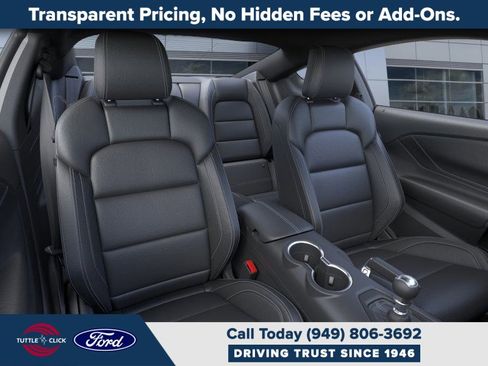 New 2025 Ford Mustang GT Premium w/ GT Performance Package image 10